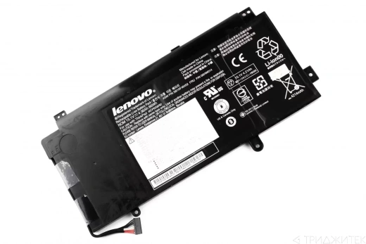 Аккумулятор для Lenovo ThinkPad Yoga 15, (00hw014), 4360mAh, 15.1V (оригинал)