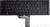 Клавиатура для ноутбука Lenovo IdeaPad 310-15IBR чёрная, с подсветкой