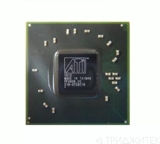Видеочип AMD 216-0728018