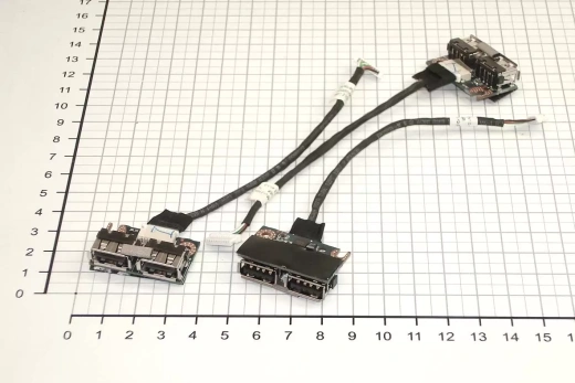 Разъем для ноутбука HP Pavilion DV4 USB