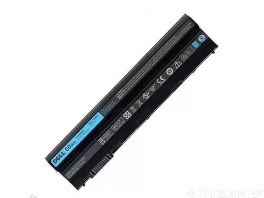Аккумулятор (батарея) 4NW9 для ноутбука Dell Latitude E5420, E5430, E5520, E5530, E6420, E6530, Inspirion 5520, 5720, 7720, Vostro 3360, 3560, T54F3 5500мАч, 11.1В (оригинал)