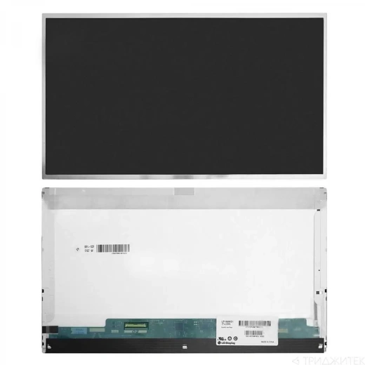 Матрица LP156WD1 (TL)(B2) 15.6", 1600x900, матовая, 40 pin, LED (синий пиксель слева матрицы, уценка)