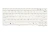 Клавиатура для Acer Aspire One A110/A150/ZG5/D150/D250 RU, White