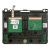 Тачпад (Touchpad) для ноутбука Asus FX505G, FX705G Чёрный (с разбора)