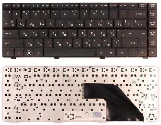 Клавиатура для ноутбука HP Compaq 320, 321, 326, 420, 421, 425