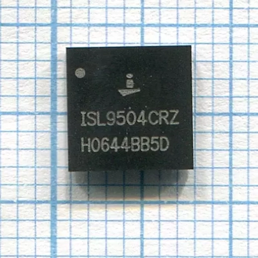 Контроллер ISL9504CRZ