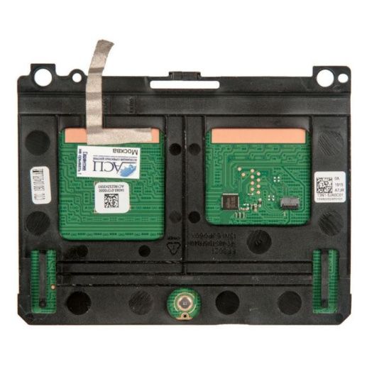 Тачпад (Touchpad) для ноутбука Asus FX505G, FX705G Чёрный (с разбора)