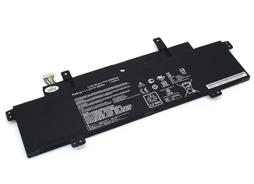 Аккумуляторная батарея для ноутбукa Asus Chromebook C300MA (B31N1346) 11.4V 48Wh (оригинал)