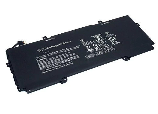Аккумуляторная батарея для ноутбука HP Chromebook 13 G1 Core m5 (SD03XL) 11.4V/13.05V 3830 мАч/45 Вт*ч (оригинал)