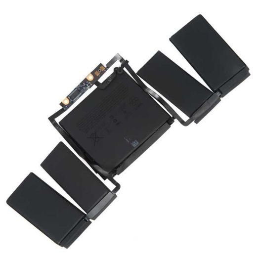 Аккумулятор (батарея) для ноутбука Apple MacBook Pro Retina 13 Touch Bar A1706, A1819 Late 2016 Mid 2017