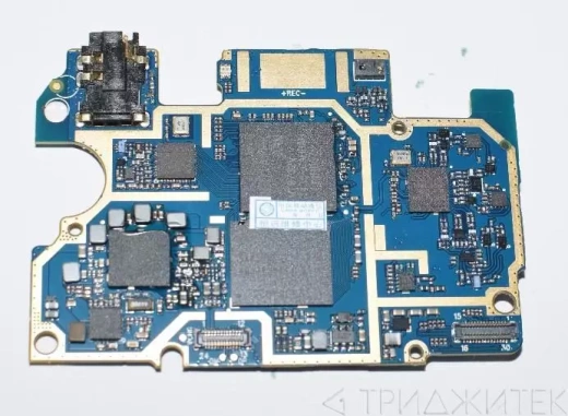 Материнская плата для ноутбука Lenovo ThinkPad P70 [NM-A441]