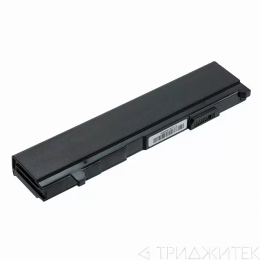 Аккумулятор (акб, батарея) Pitatel BT-738 для ноутбуков Toshiba 10.8 В, 4400 мАч