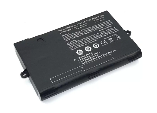 Аккумуляторная батарея для ноутбукa Clevo P870 (P870BAT-8) 15.12V 89Wh