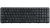 Клавиатура для ноутбука HP Pavilion 15, 15-a, 15-e, 15-g, 15-n, 15-r, 250 G3, 255 G3, 256 G3, черная с рамкой, гор. Enter