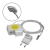 Блок питания (зарядное) для ноутбука MacBook Air 11.6", 13.3", MagSafe 2, 14.85 В, 3.05 А, 45 Вт