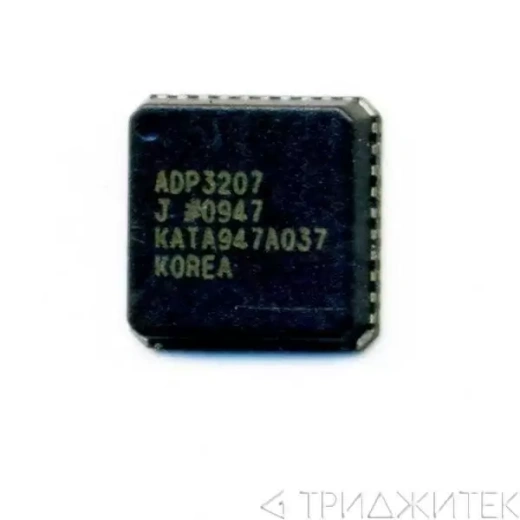 ШИМ-контроллер ADP3207