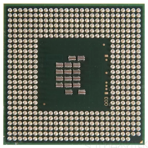 Процессор Socket P Intel Celeron M 530 1733MHz (Merom, 1024Kb L2 Cache, 533 MHz, SLA2G) RB