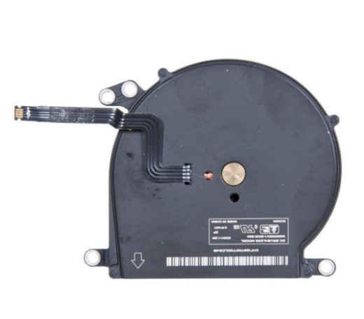 Кулер для Apple MacBook Air 13 A1369 A1466, Late 2010 - Early 2015