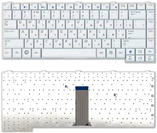 Клавиатура для ноутбука Samsung Q310, Q308