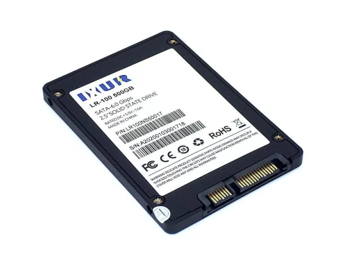 Жесткий диск SSD SATA III 2,5 500 Gb IXUR