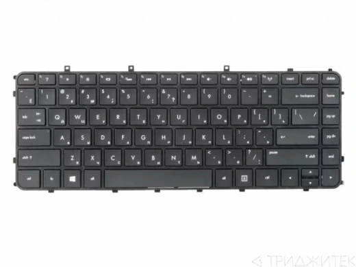 Клавиатура для ноутбука HP Envy Ultrabook 4-1050er, 4-1051er, 4-1052er, 4-1052sr, 4-1075er, 4-1075sr, 4-1150er, 4-1152er, 4-1152sr, 4-1161er, 4-1257er, 4-1257sr, Sleekbook 6-1031er, 6-1051er, 6-1053er, 6-1054er, 6-1055er, 6-1058er, 6-1150er, 6-1151er