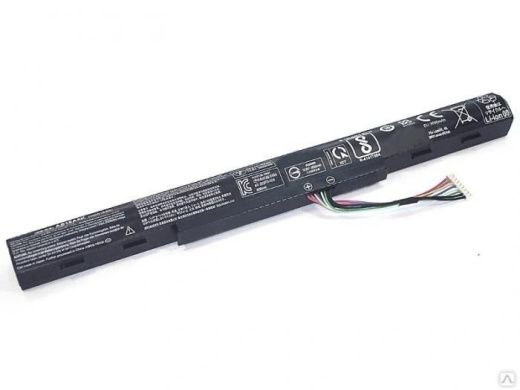 АКБ для ноутбука Acer E5-575 (AS16A5K, E5-575G) 14.8 2600 mAh