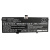 Аккумулятор CameronSino CS-LVY930NB для ноутбука Lenovo YOGA 7 Pro, 7.68В, 7600 мАч, 58.37 Вт, Li-Polymer, черный