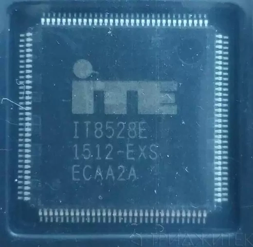 Микросхема ITE IT8528E EXS