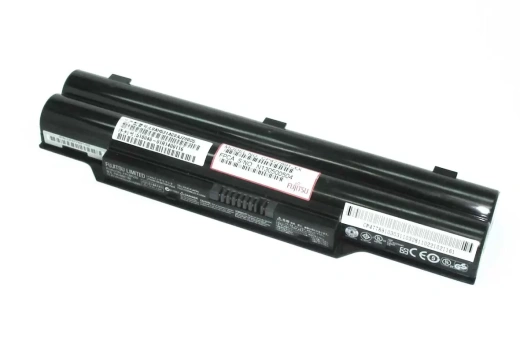 Аккумулятор для ноутбука Fujitsu-Siemens Lifebook A530 48Втч (оригинал)