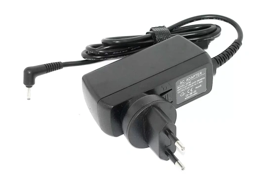 Блок питания (зарядное) для ноутбука Asus, 19 В, 1.58 А, 2.5x0.7, 30 Вт, Travel Charger