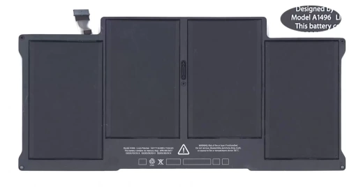 Аккумулятор для ноутбука Apple MacBook Air 13" A1466 Mid 2013 7150 мАч, 7.6В (оригинал)