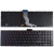Клавиатура HP Pavilion 15-AB Red, Backlite, RU, Прямой Enter