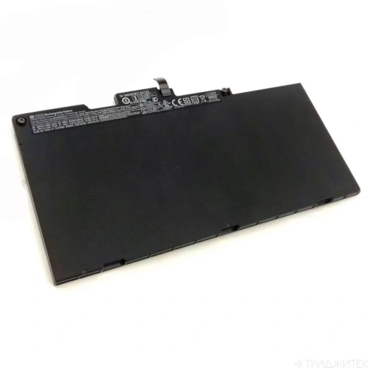 Аккумулятор (батарея) для ноутбука HP EliteBook 745 G3, 755 G3, 840 g2, 840 g3, 8460w, 8470w, 8570p, ZBook 15u g3, 15u g4, (CS03XL), 3910мАч, 11.4В (оригинал)