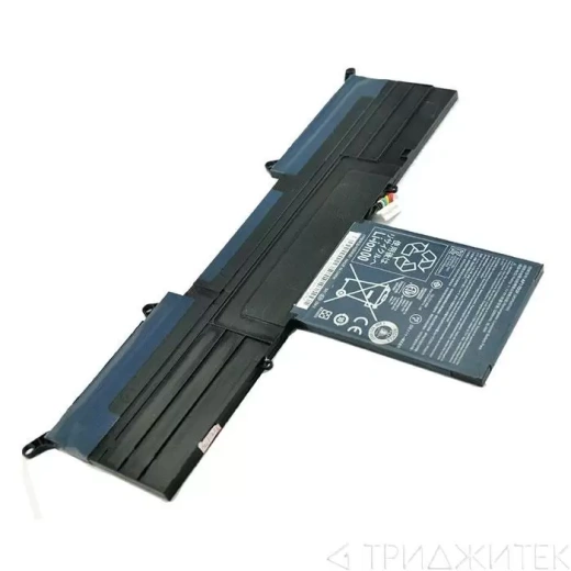 Аккумулятор для ноутбука Acer Aspire S3, 11.1 В, 2600 мАч (оригинал)