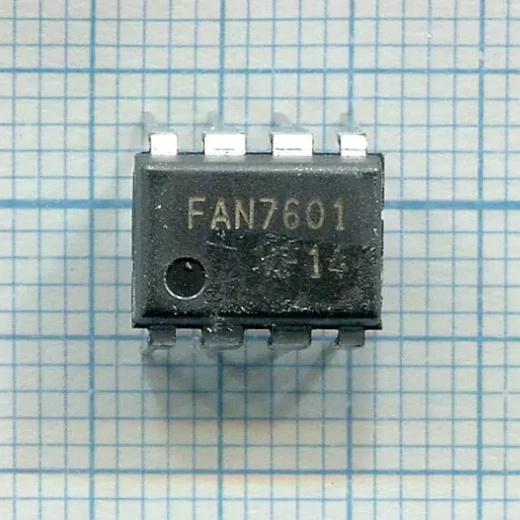Контроллер FAN7601 FV14