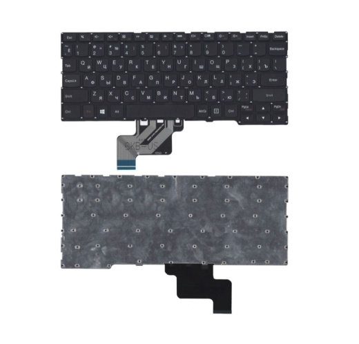 Клавиатура Lenovo Flex 3 11, 300-11IBR, 700-11ISK Black, RU