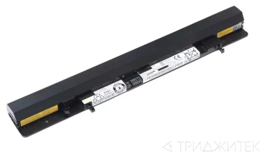 Аккумулятор для ноутбука Lenovo IdeaPad Flex 14, 14D, 15, 15D, S500 Touch, (121500168, L12L4K5), 48Втч, 15B (оригинал)