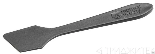 Шпатель для нанесения термопасты Thermal Grizzly Spatulas 3 штуки в комплекте