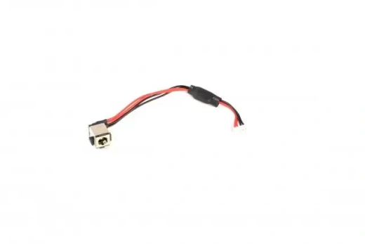 Разъем питания p/n PJ144 для Toshiba Satellite P205/P205D/X205, с кабелем