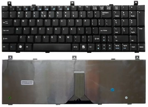 Клавиатура для ноутбука Acer Aspire 1800 9500 series