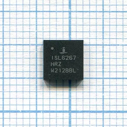 Контроллер ISL6267HRZ