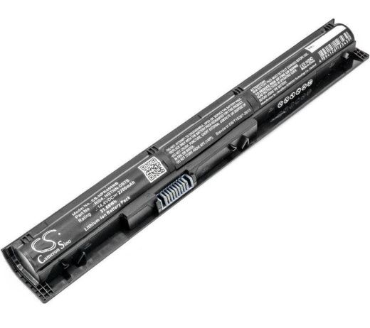 Аккумулятор CameronSino CS-HPR450NB для ноутбука HP Envy 15-q001tx, ProBook 450 G3, 14.4В, 2200 мАч, 31.68 Вт, Li-ion, черный