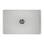 Крышка матрицы для HP 15-da1000 - серебристая