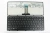 Клавиатура для ноутбука Lenovo IdeaPad G400S, черная, рамка, черная