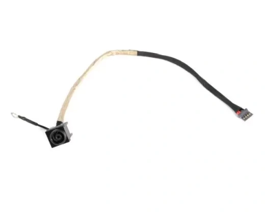 Разъем питания p/n Tbd(La) для Sony VPC-CB V060, с кабелем