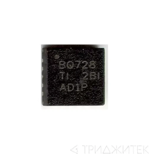 Контроллер Realtek BQ24728