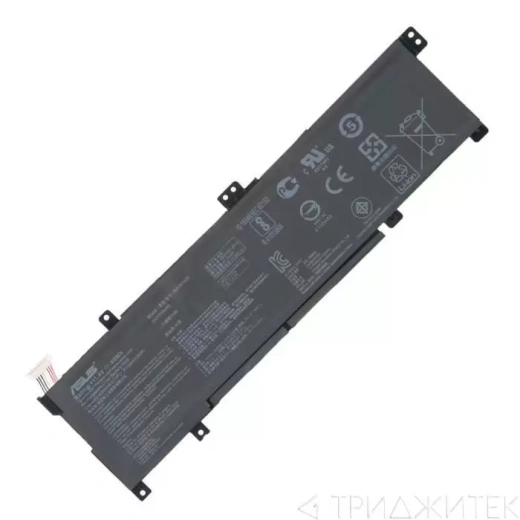 Аккумулятор (акб, батарея) B31N1429 для ноутбука Asus K501LB, K501U 11.4 В, 4000 мАч