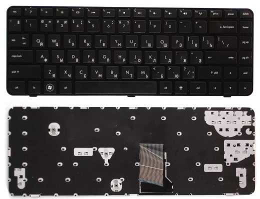 Клавиатура для ноутбука HP Pavilion DM4-2000, DM4-2015DX, DM4-2100