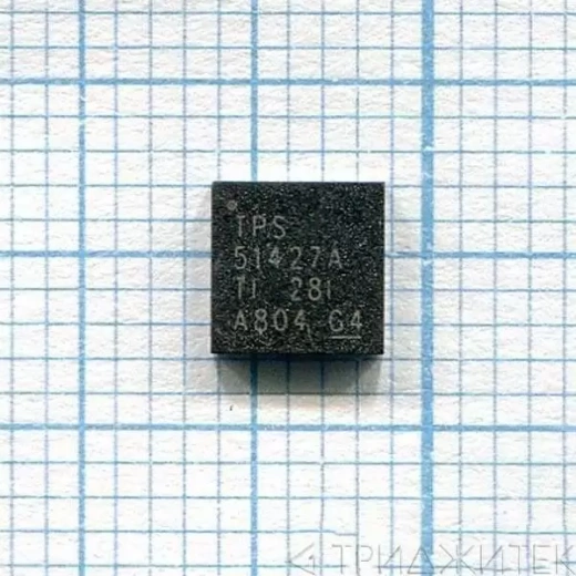 Микросхема Texas Instruments TPS51427A