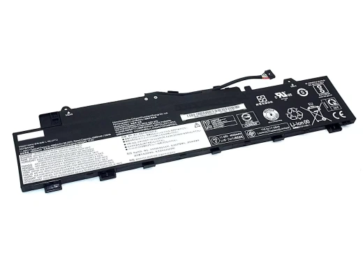 Аккумуляторная батарея для ноутбука Lenovo Ideapad 5-14IIL0 (L19M3PF3) 11.1V 4060mAh